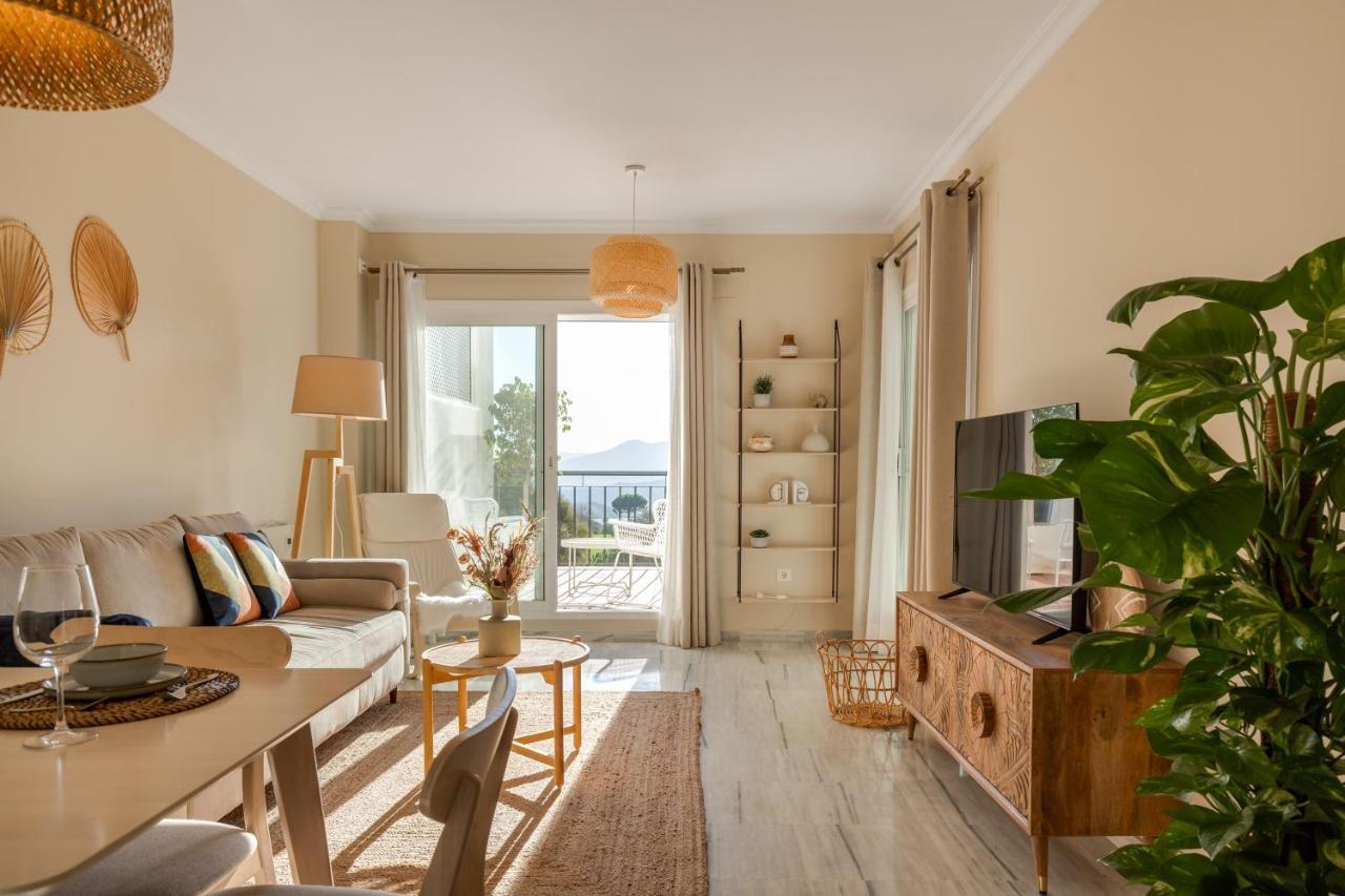 Casa Mila - Luxury 2Br Apartment With Swimming Pool Alhaurín el Grande Exterior foto