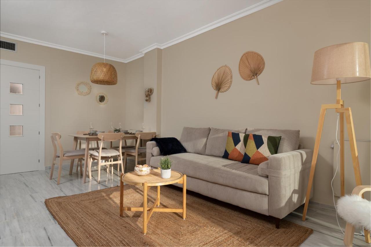 Casa Mila - Luxury 2Br Apartment With Swimming Pool Alhaurín el Grande Exterior foto