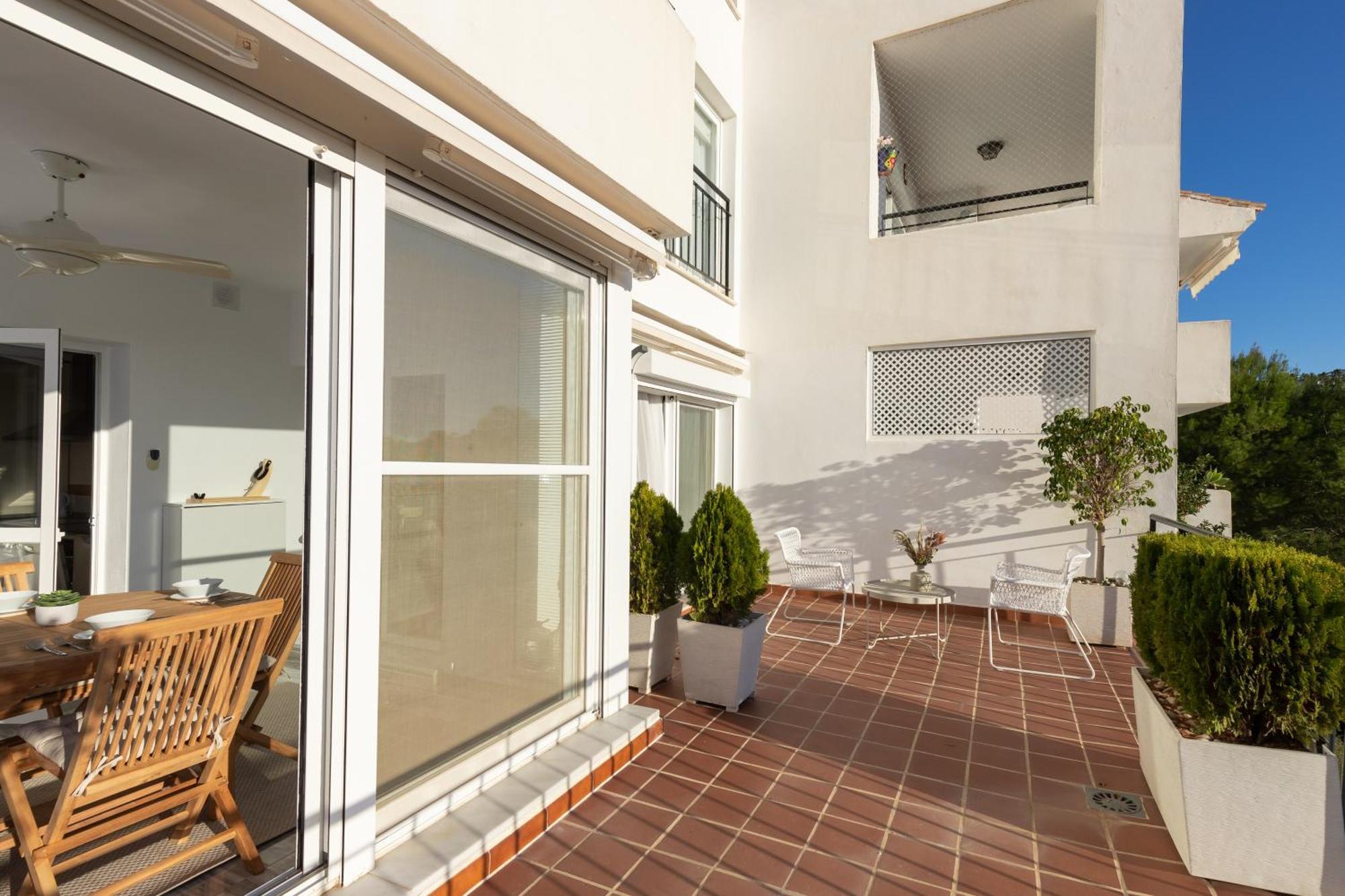 Casa Mila - Luxury 2Br Apartment With Swimming Pool Alhaurín el Grande Exterior foto